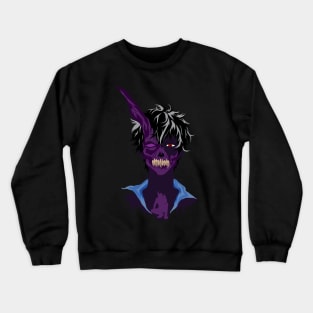 Corpse Husband Crewneck Sweatshirt